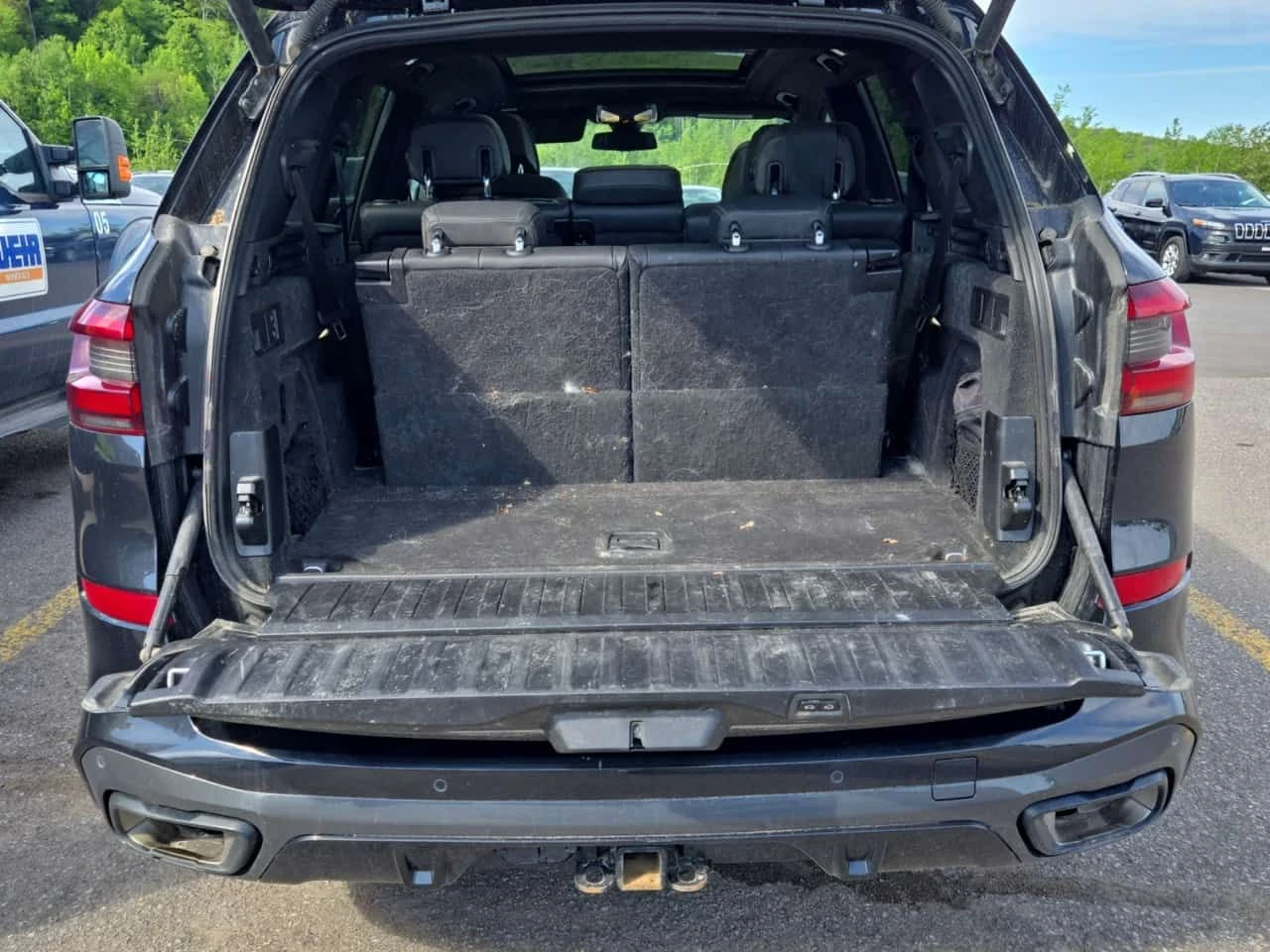 BMW X5  xDrive40i | DISTRONIC | 360 | LED , снимка 5 - Автомобили и джипове - 55093450