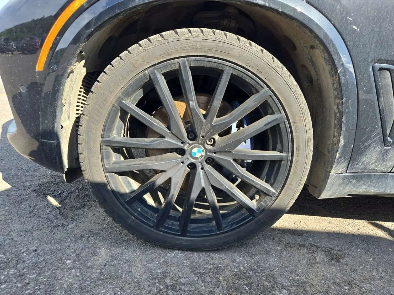 BMW X5  xDrive40i | DISTRONIC | 360 | LED , снимка 7 - Автомобили и джипове - 55093450
