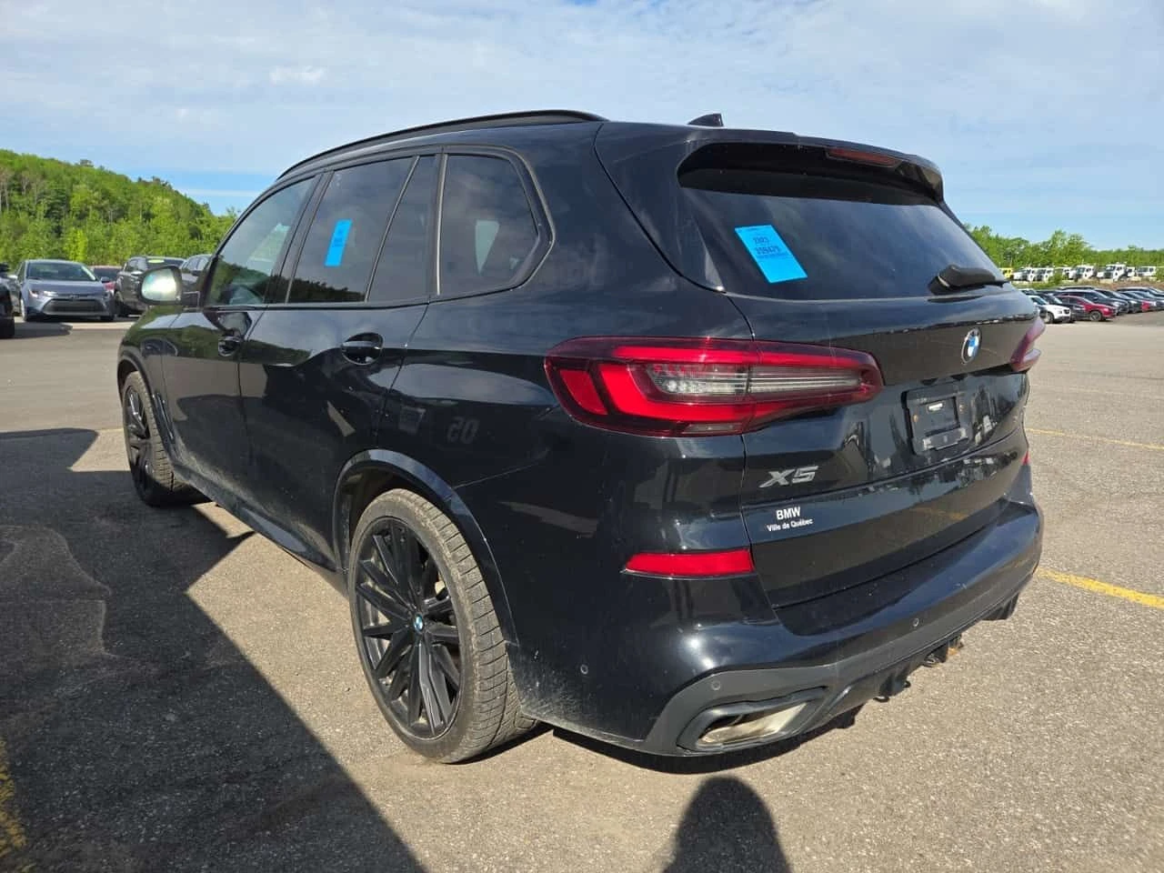 BMW X5  xDrive40i | DISTRONIC | 360 | LED , снимка 4 - Автомобили и джипове - 55093450