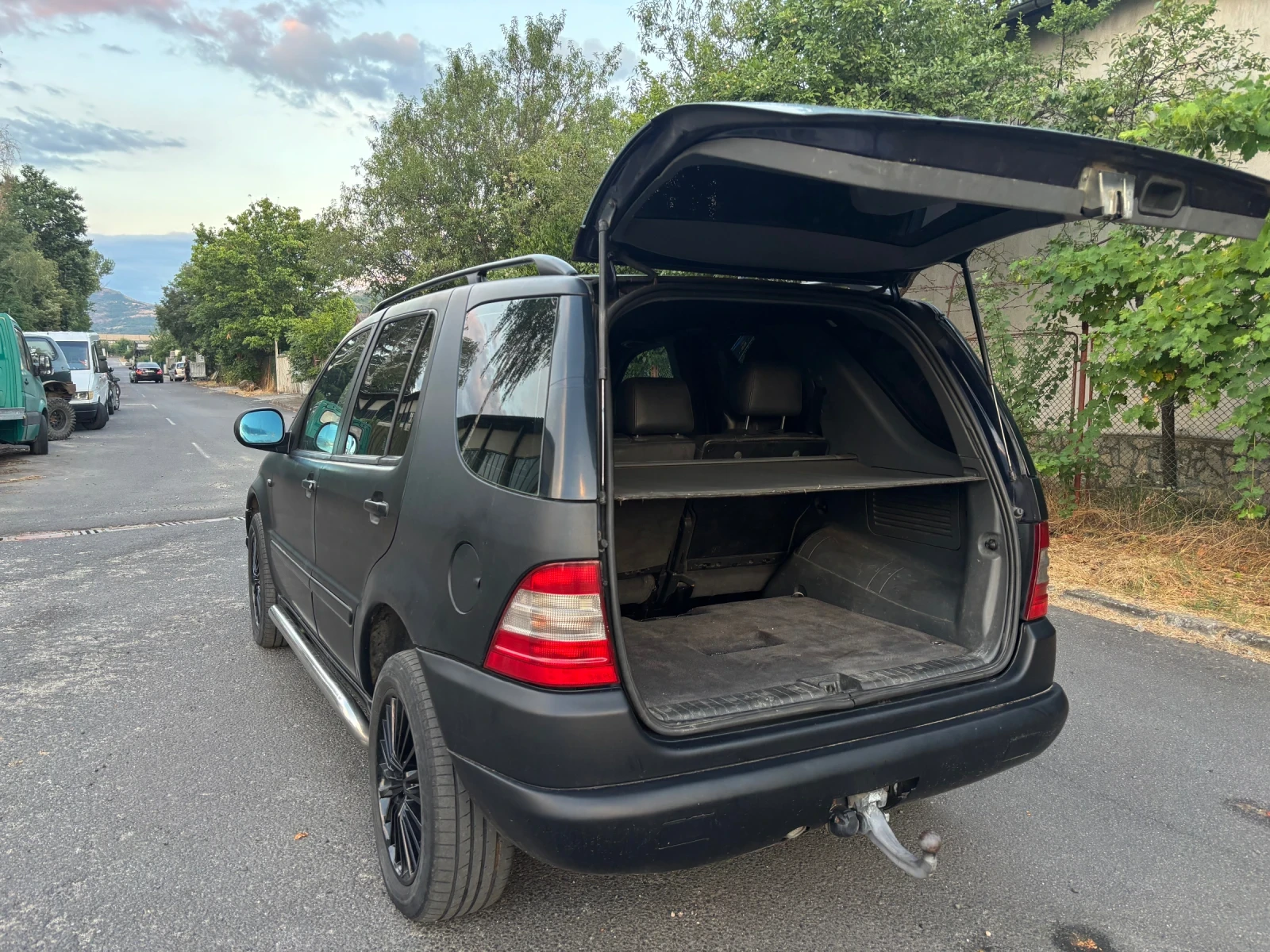Mercedes-Benz ML 230 | Mobile.bg � ����������� 7