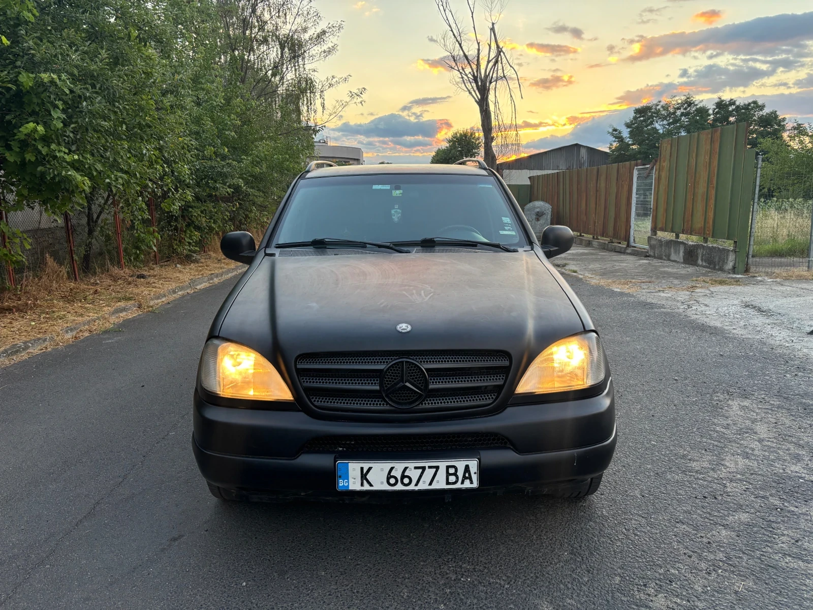 Mercedes-Benz ML 230 | Mobile.bg � ����������� 11