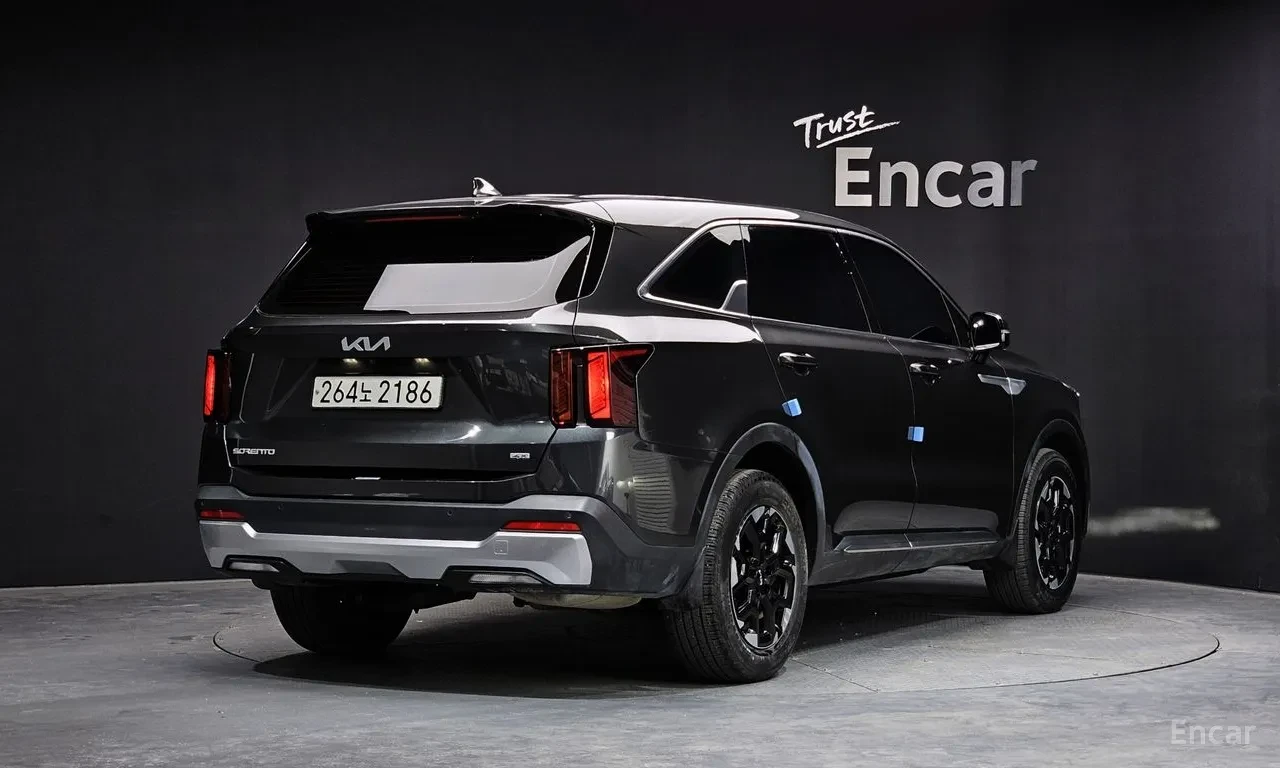 Kia Sorento 2024* PRESTIGE* DIS* ОБДУХ* НОВ* КРАЙНА ЦЕНА, снимка 2 - Автомобили и джипове - 55596548