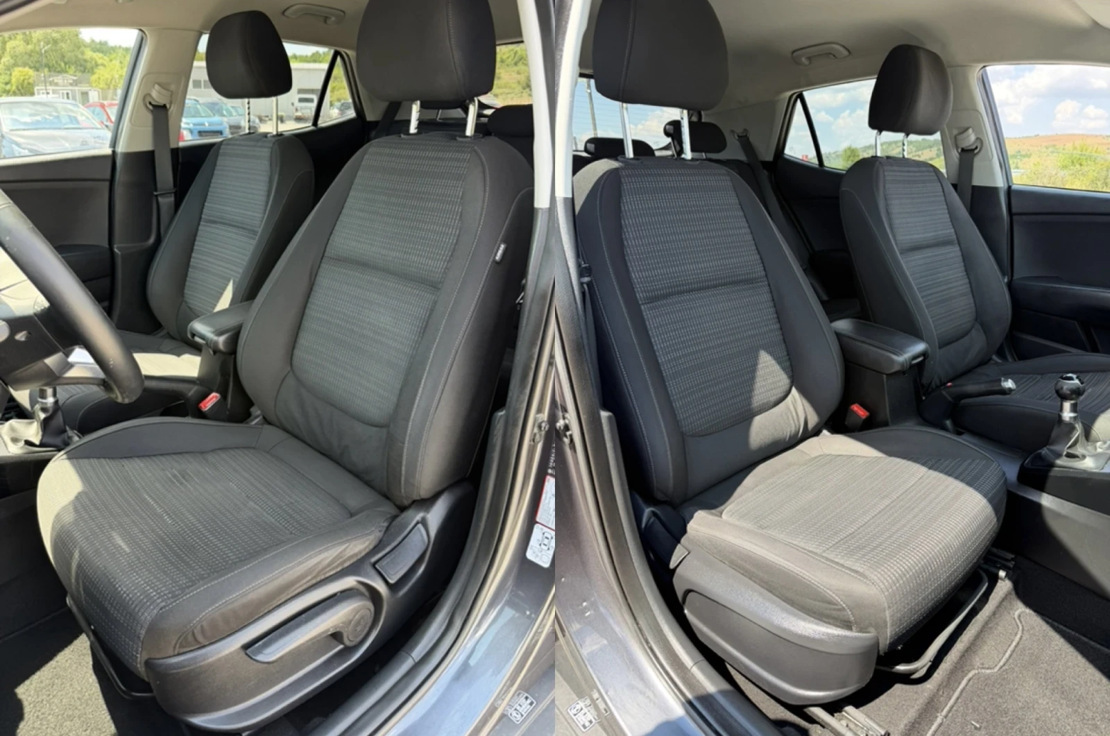 Kia Stonic 1.2i LED NAVI CAMERA CARPLAY EURO 6 TUV, снимка 15 - Автомобили и джипове - 55625992