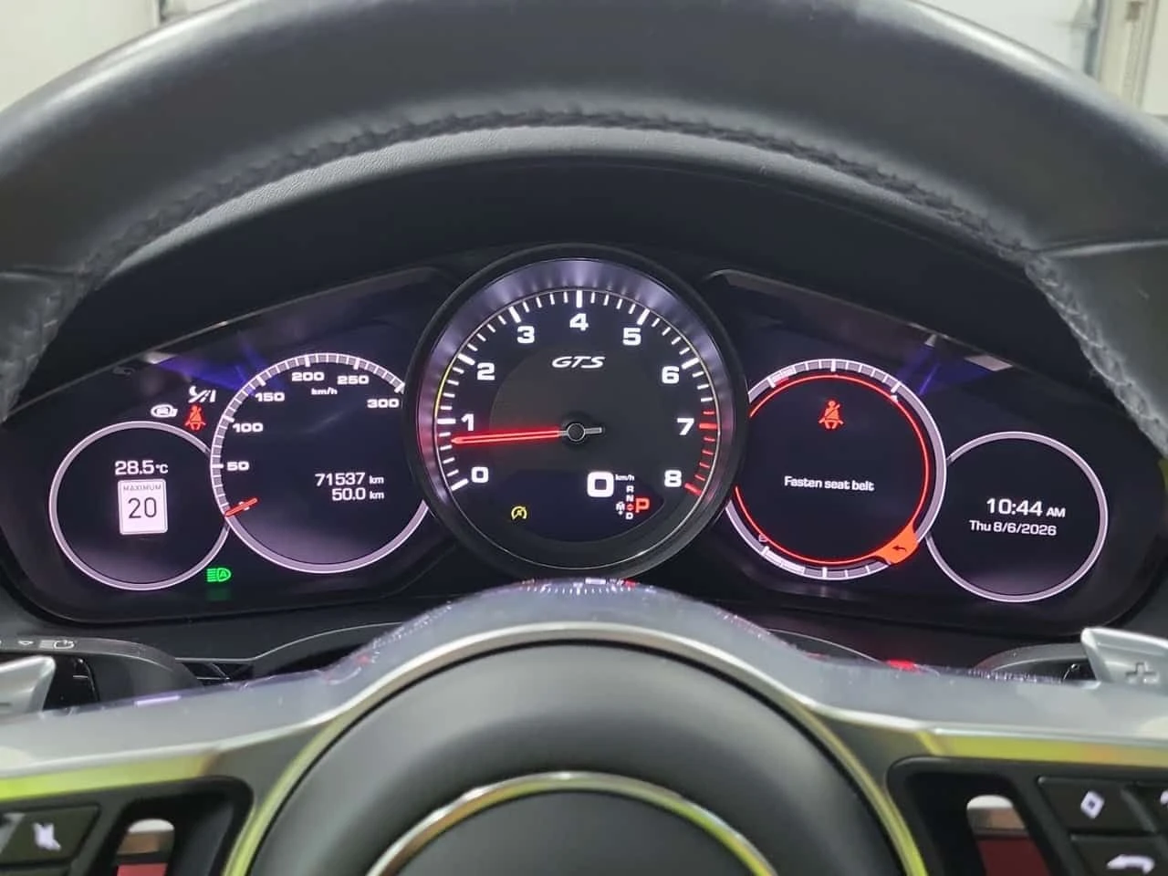 Porsche Cayenne Coupe * GTS * CARFAX * , снимка 7 - Автомобили и джипове - 55650646