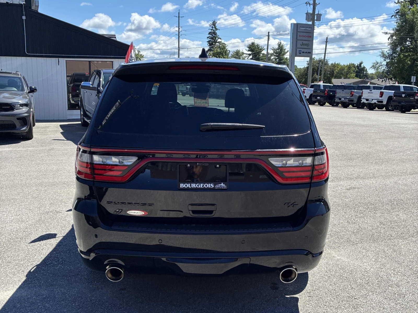 Dodge Durango R/T 4Х4, АВТОКРЕДИТ, снимка 4 - Автомобили и джипове - 55800594