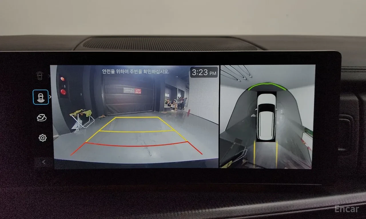 Hyundai Santa fe Calligraphy* BOSE* Remote Smart* Driving Assist 2, снимка 12 - Автомобили и джипове - 55843551