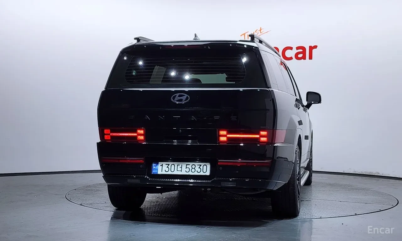 Hyundai Santa fe Calligraphy* BOSE* Remote Smart* Driving Assist 2, снимка 4 - Автомобили и джипове - 55843551