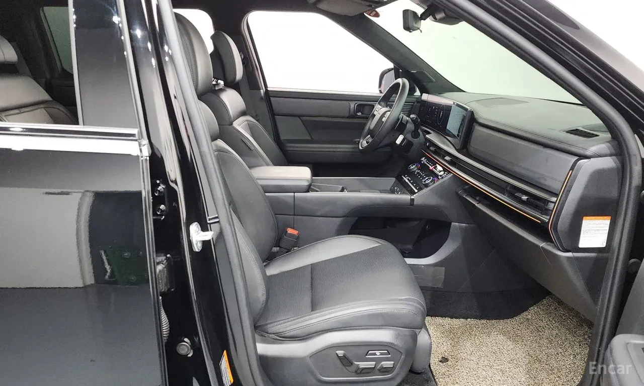 Hyundai Santa fe Calligraphy* BOSE* Remote Smart* Driving Assist 2, снимка 14 - Автомобили и джипове - 55843551