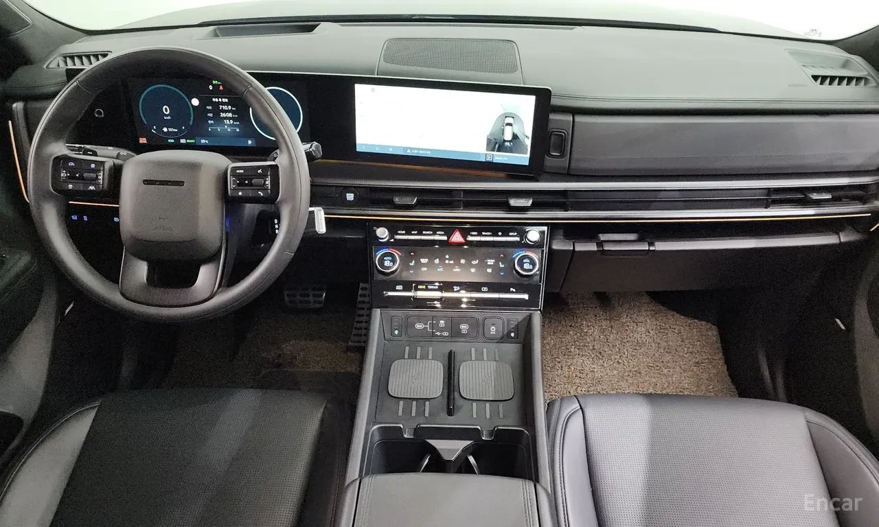 Hyundai Santa fe Calligraphy* BOSE* Remote Smart* Driving Assist 2, снимка 5 - Автомобили и джипове - 55843551