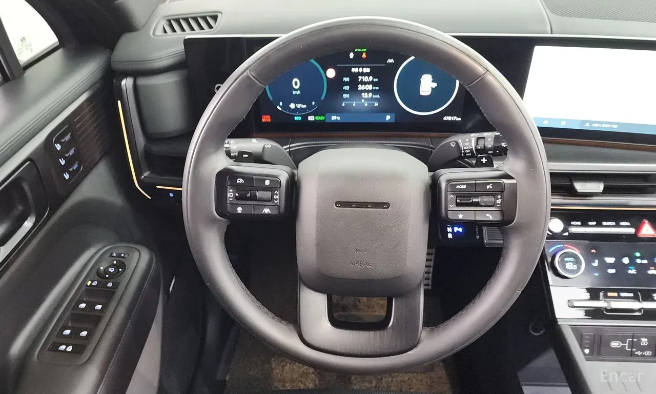 Hyundai Santa fe Calligraphy* BOSE* Remote Smart* Driving Assist 2, снимка 11 - Автомобили и джипове - 55843551