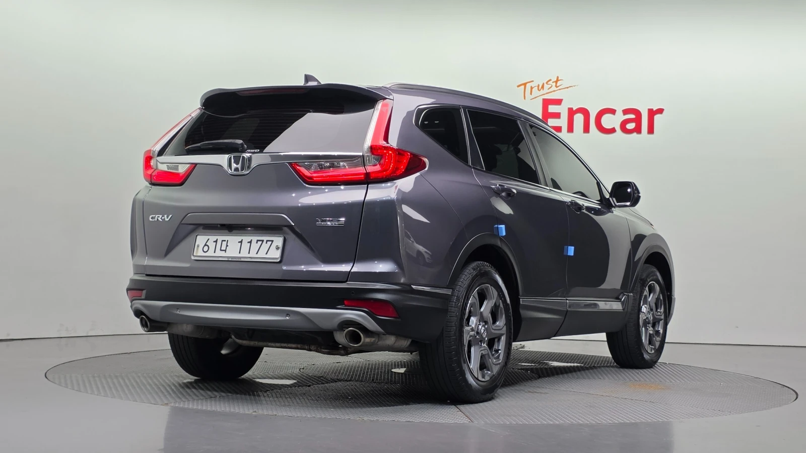 Honda Cr-v 1.5 EX-L 4WD, снимка 2 - Автомобили и джипове - 55950164