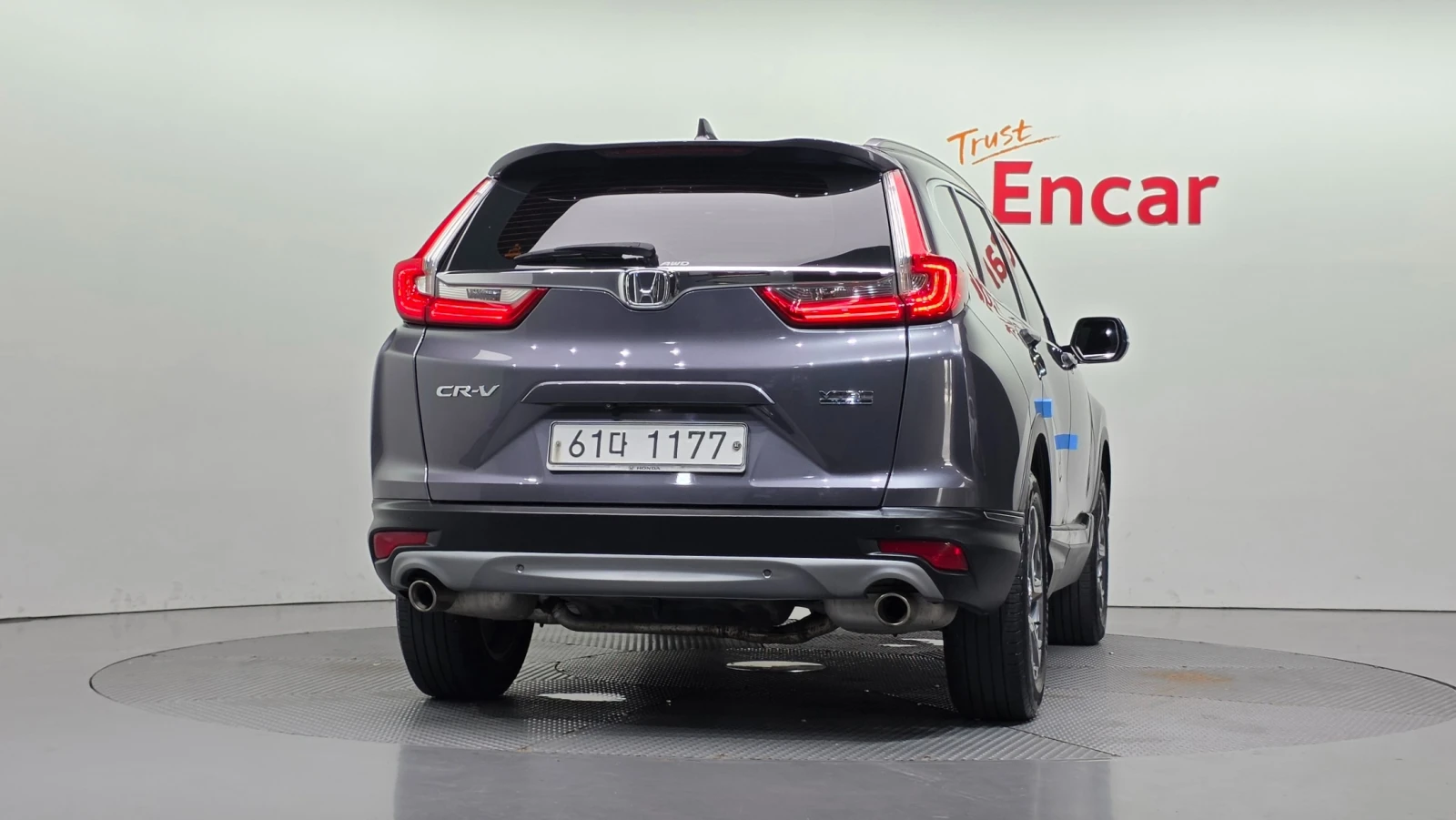 Honda Cr-v 1.5 EX-L 4WD, снимка 4 - Автомобили и джипове - 55950164