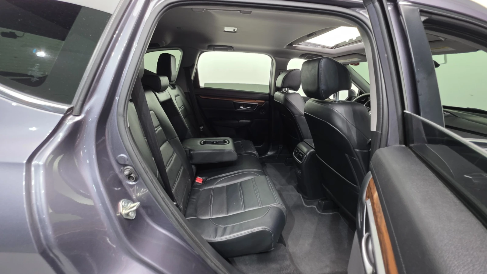 Honda Cr-v 1.5 EX-L 4WD, снимка 15 - Автомобили и джипове - 55950164