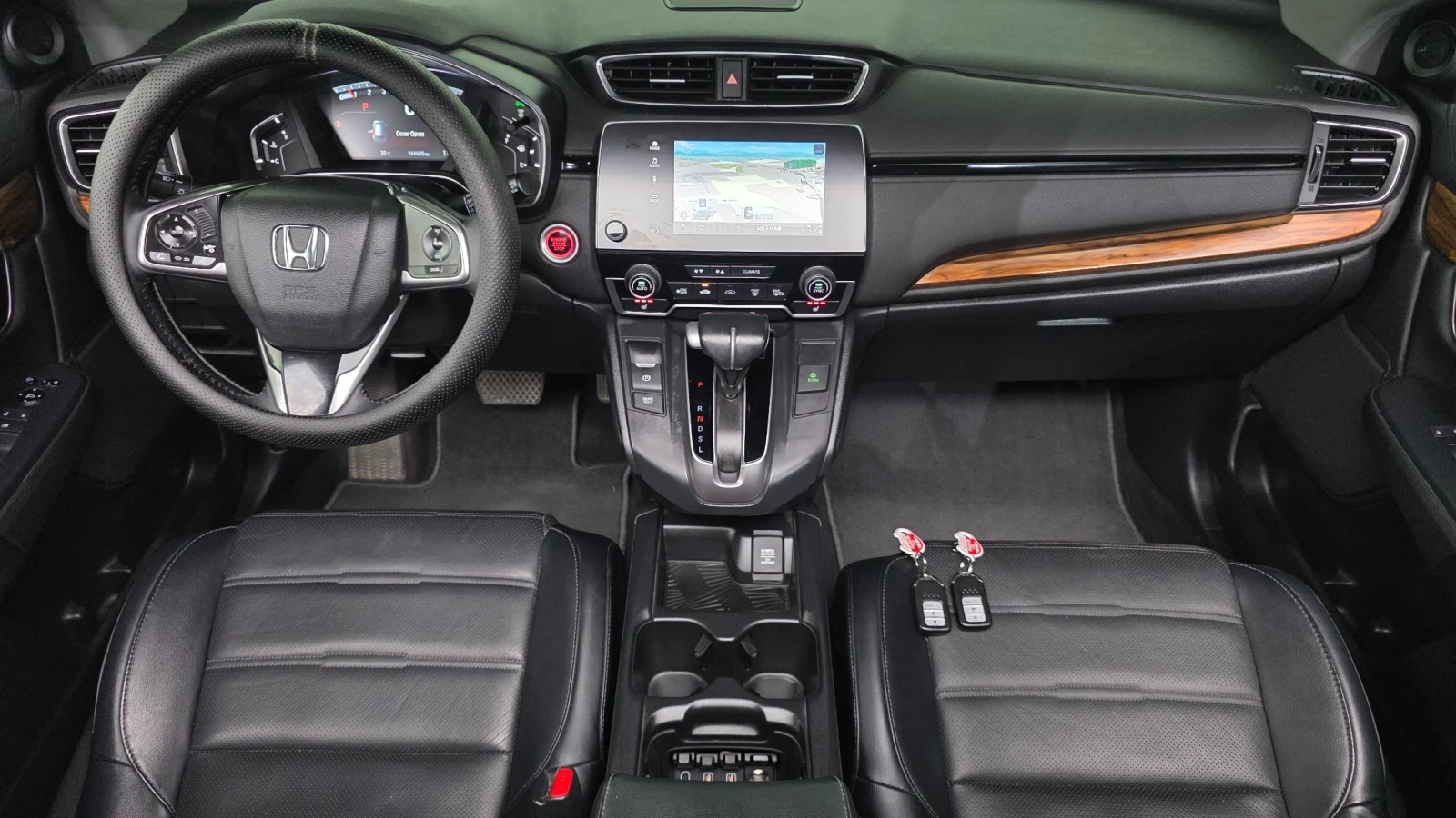 Honda Cr-v 1.5 EX-L 4WD, снимка 7 - Автомобили и джипове - 55950164