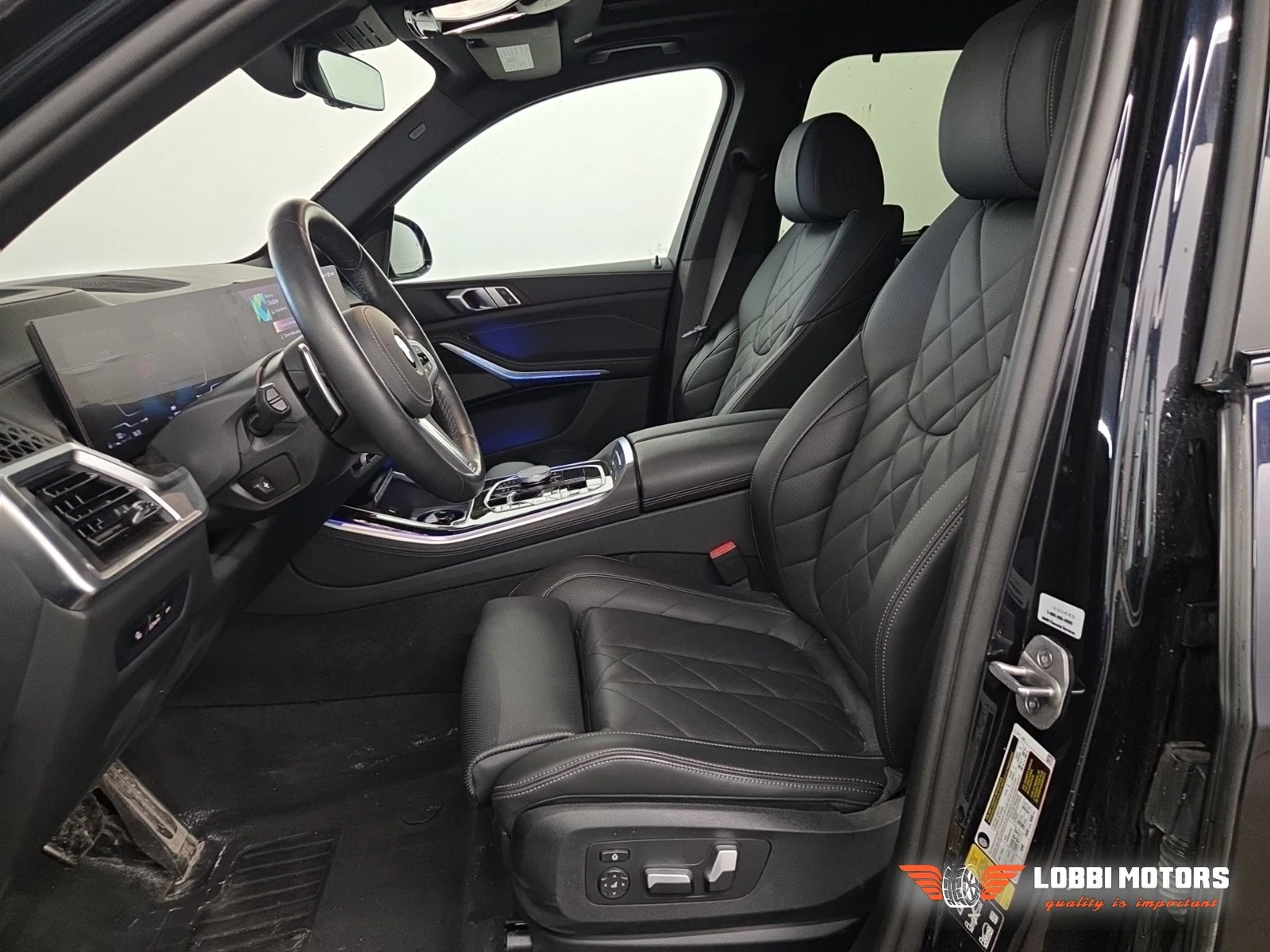 BMW X5, снимка 5 - Автомобили и джипове - 56025282