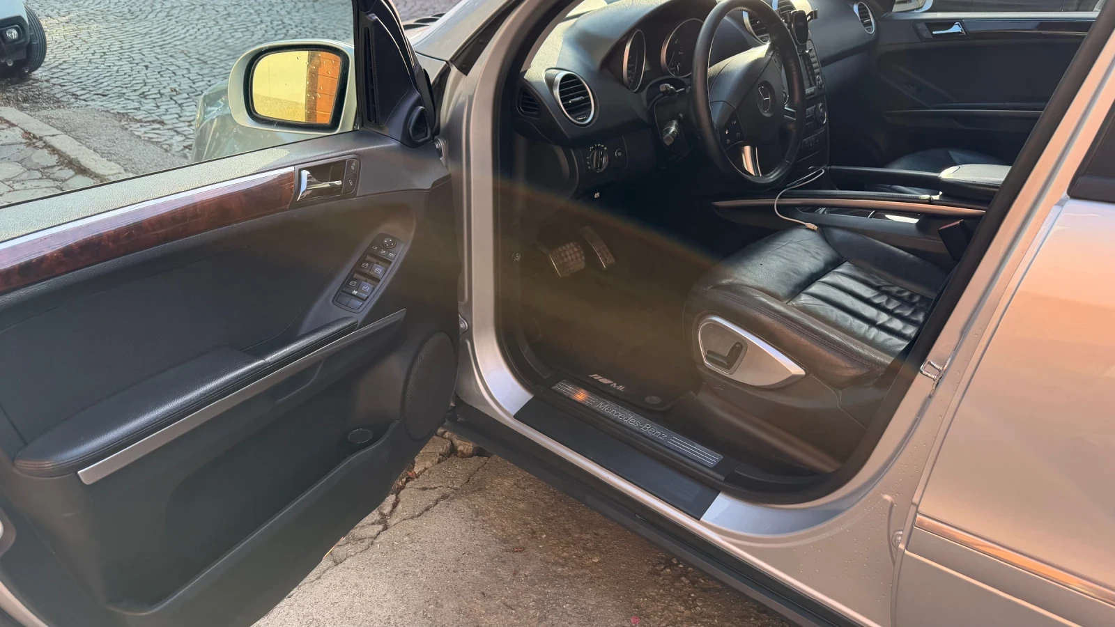 Mercedes-Benz ML 500 W164 | Mobile.bg � ����������� 14