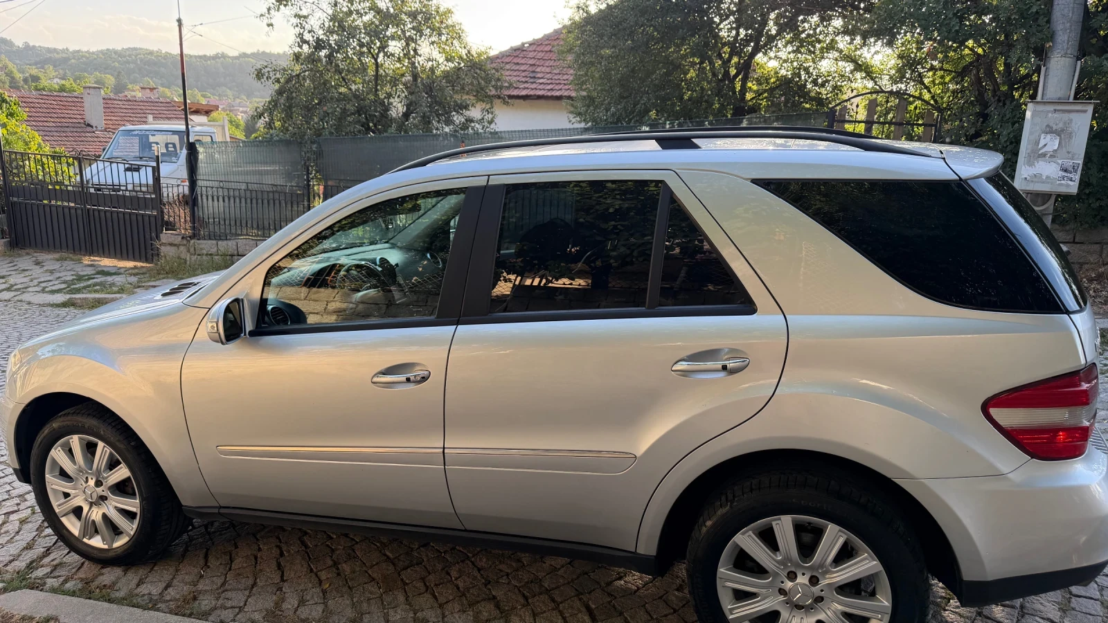 Mercedes-Benz ML 500 W164 | Mobile.bg � ����������� 5