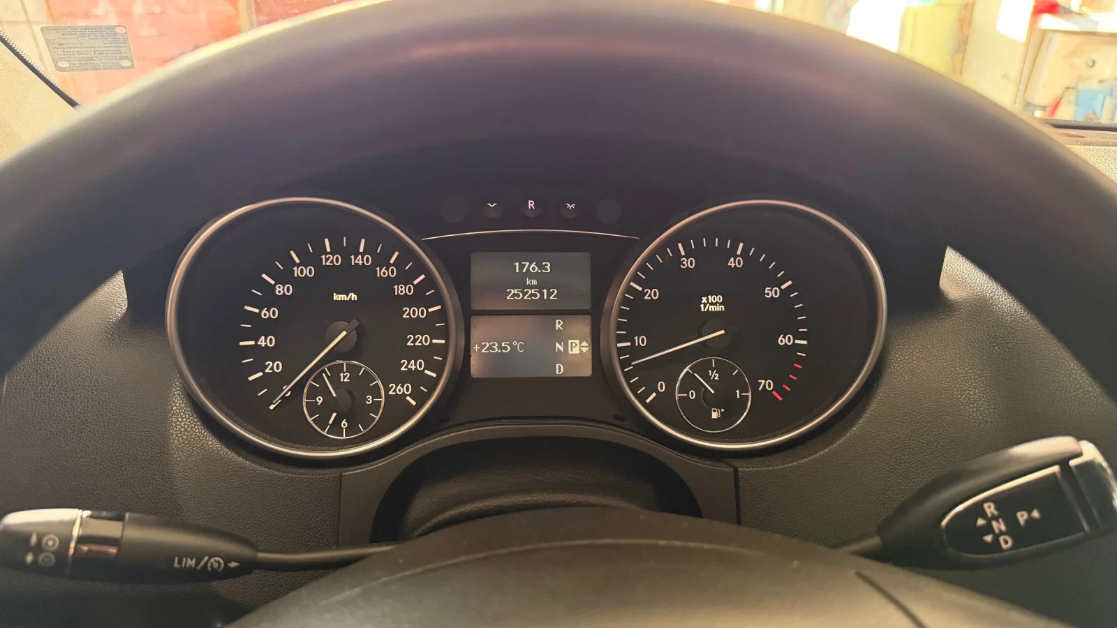 Mercedes-Benz ML 500 W164 | Mobile.bg � ����������� 15