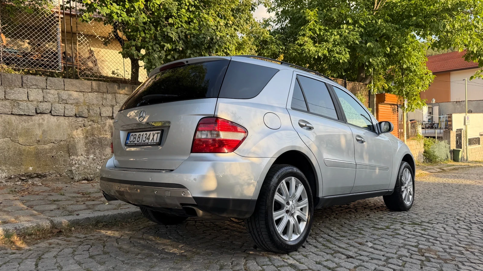 Mercedes-Benz ML 500 W164 | Mobile.bg � ����������� 6