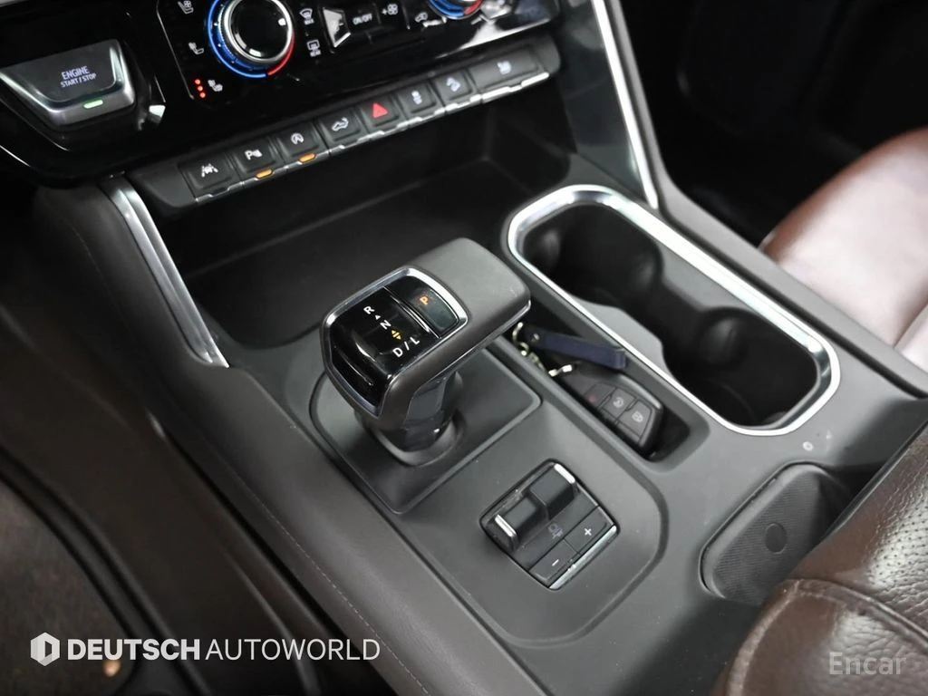 Gmc Sierra DENALI-X* ПОДГРЕВ* ОБДУХВАНЕ* LANE* ASSIST* , снимка 10 - Автомобили и джипове - 56101147