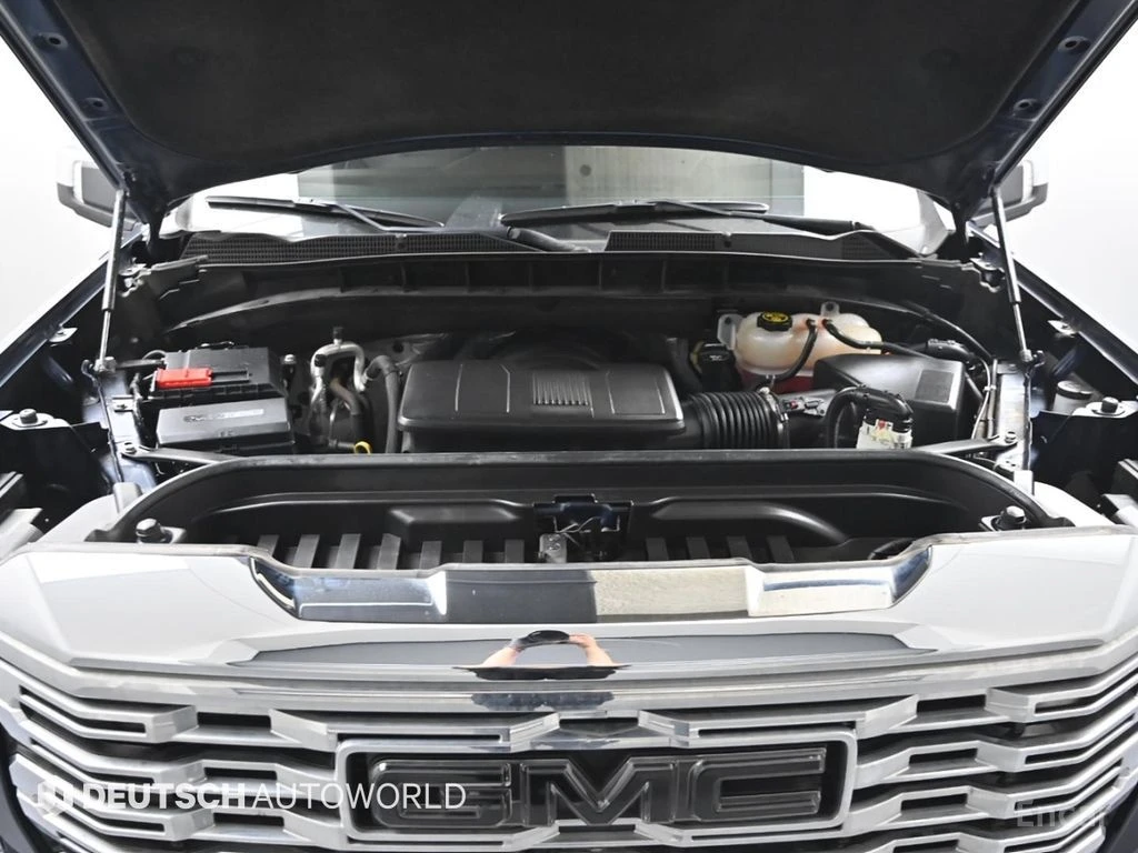 Gmc Sierra DENALI-X* ПОДГРЕВ* ОБДУХВАНЕ* LANE* ASSIST* , снимка 17 - Автомобили и джипове - 56101147