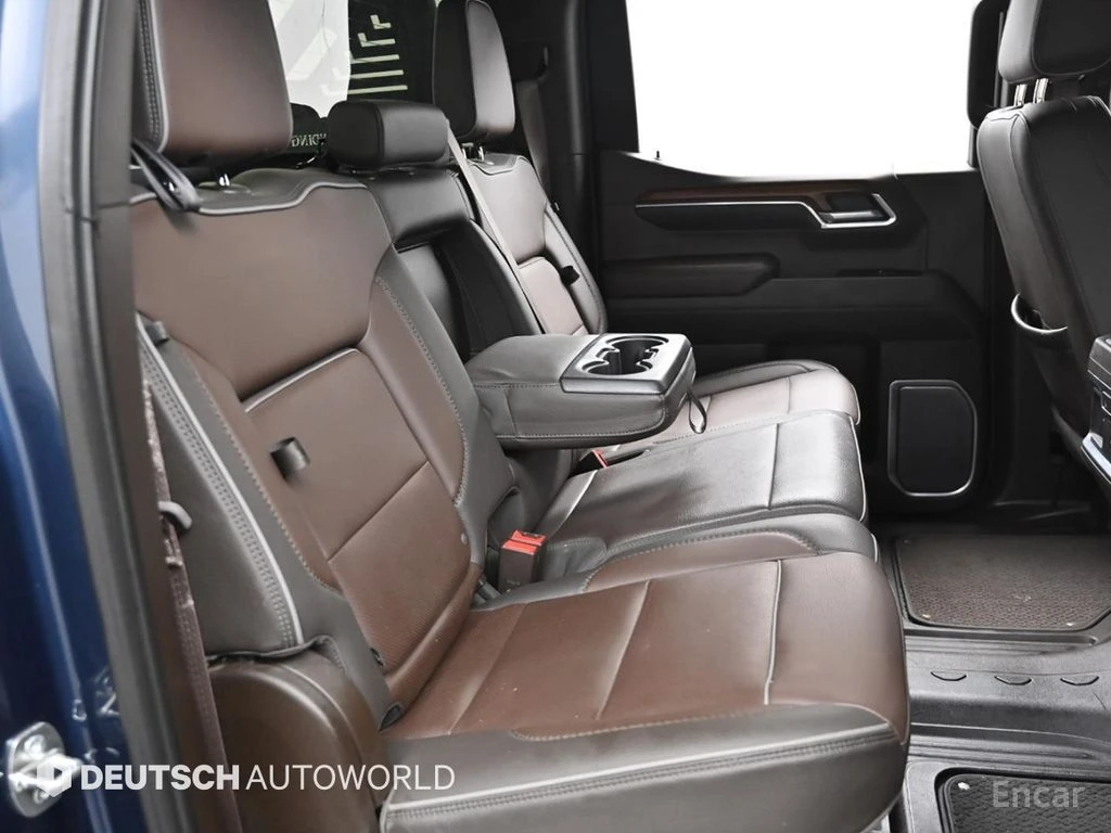 Gmc Sierra DENALI-X* ПОДГРЕВ* ОБДУХВАНЕ* LANE* ASSIST* , снимка 14 - Автомобили и джипове - 56101147