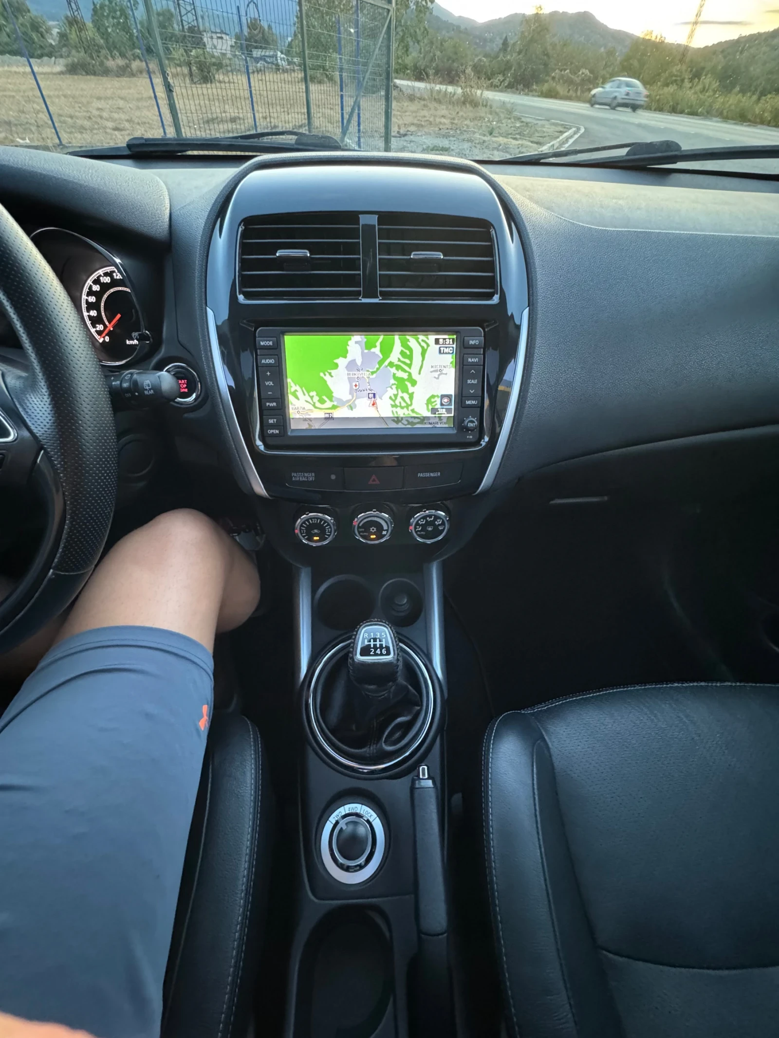 Peugeot 4008 143000��  1.8HDi 150�� | Mobile.bg � ����������� 9