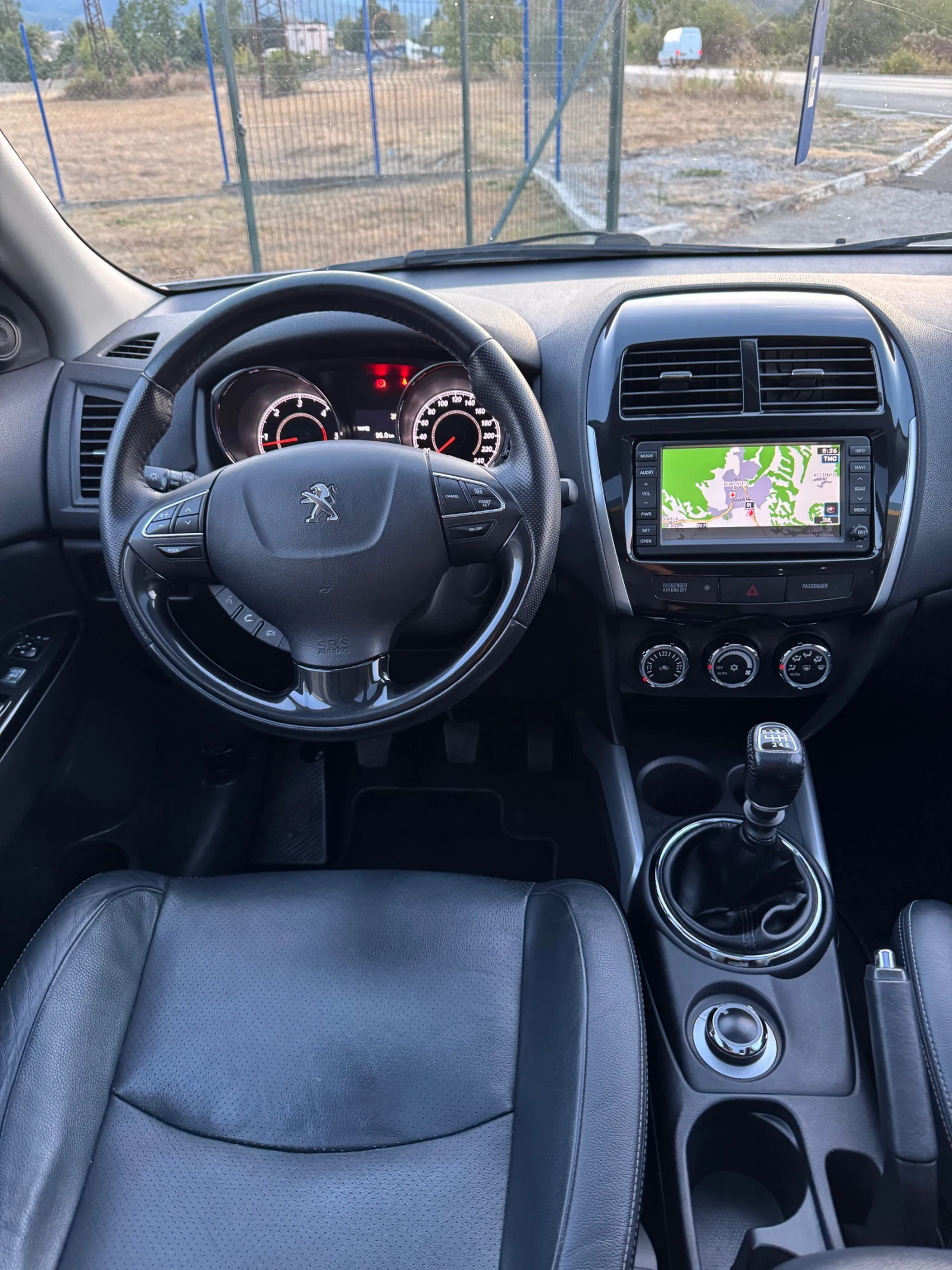 Peugeot 4008 143000��  1.8HDi 150�� | Mobile.bg � ����������� 8