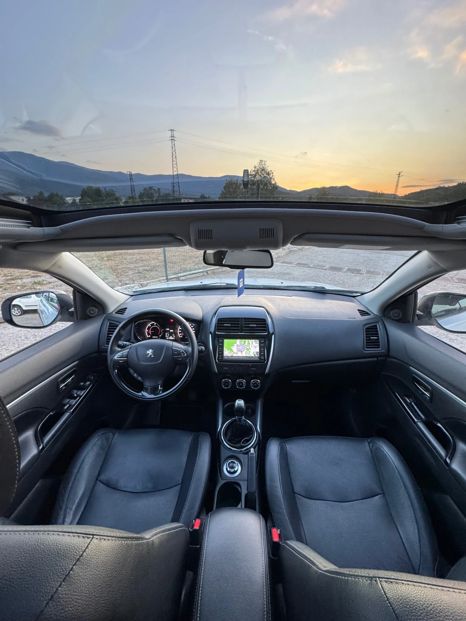 Peugeot 4008 143000��  1.8HDi 150�� | Mobile.bg � ����������� 7