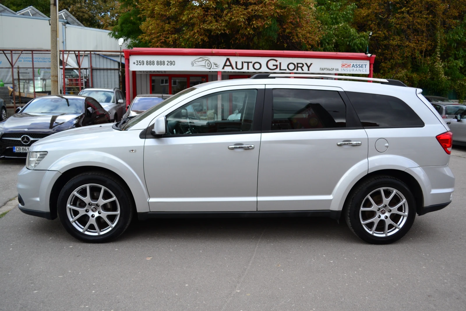 Fiat Freemont 2.0 DISEL 4x4 7 местен, снимка 8 - Автомобили и джипове - 56194759