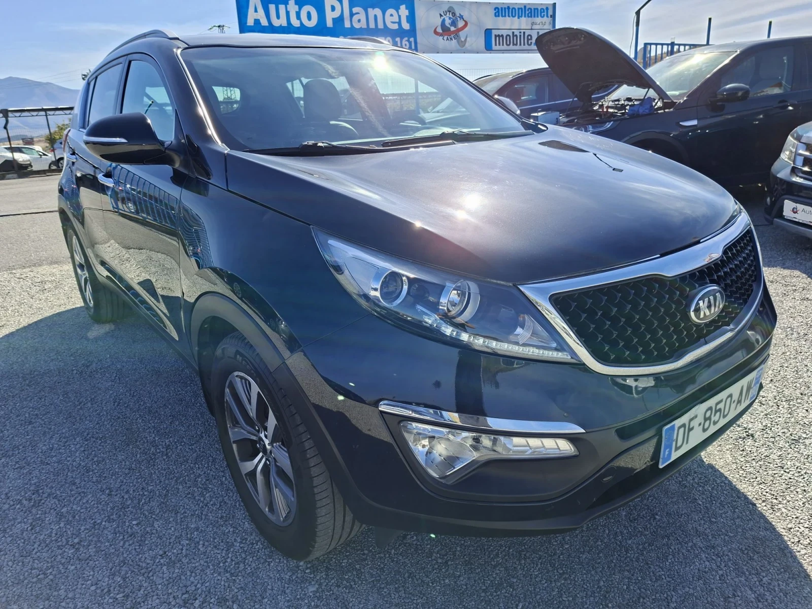 Kia Sportage 1.7CRDI 116��. | Mobile.bg � ����������� 7