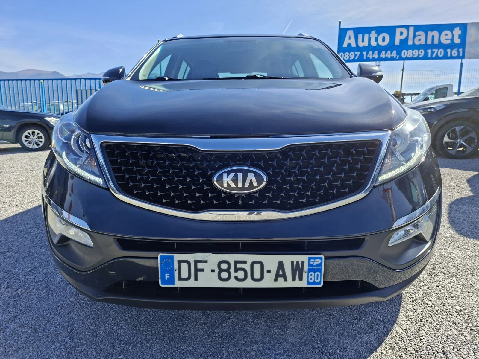 Kia Sportage 1.7CRDI 116��. | Mobile.bg � ����������� 8