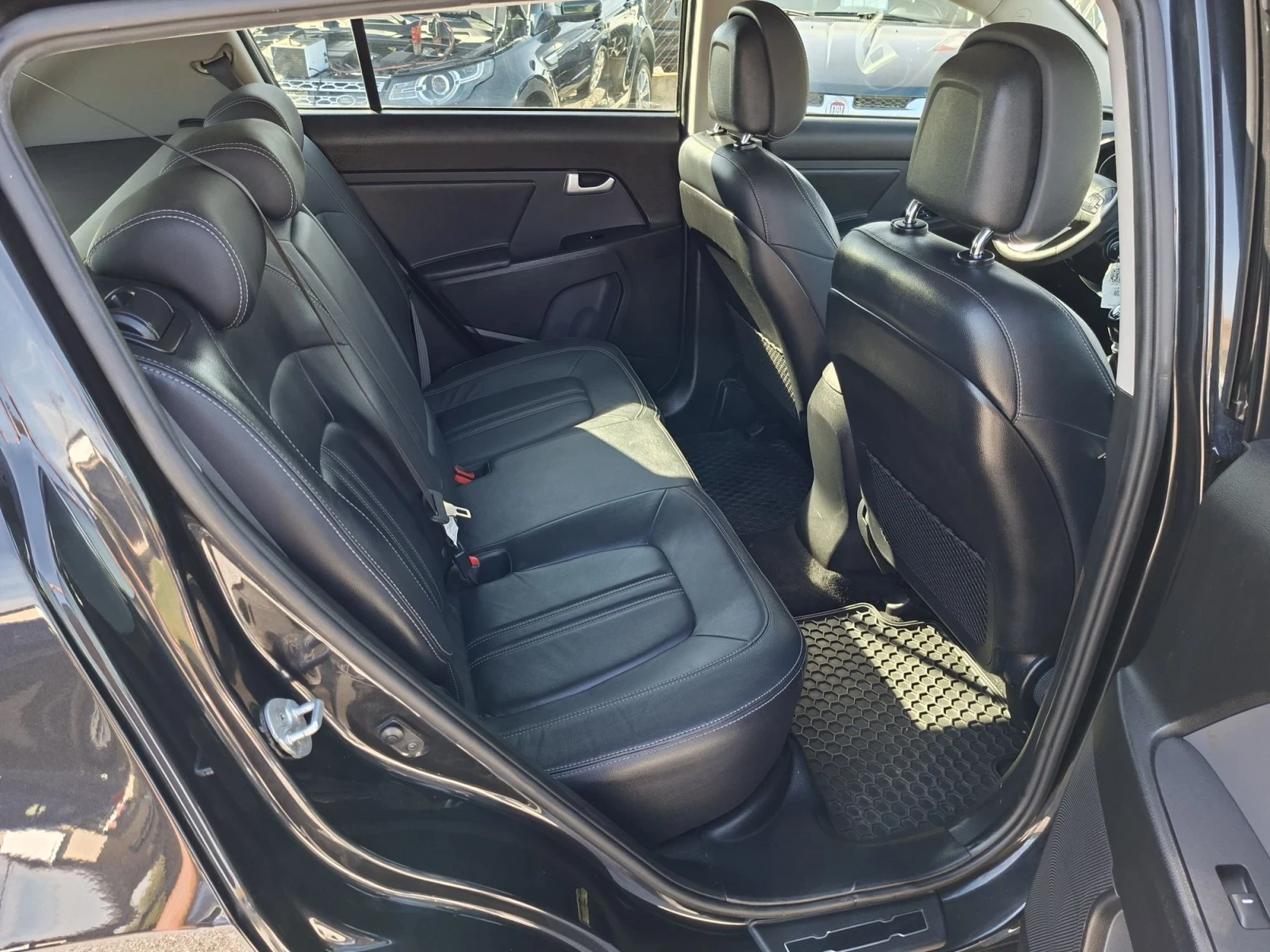 Kia Sportage 1.7CRDI 116��. | Mobile.bg � ����������� 12