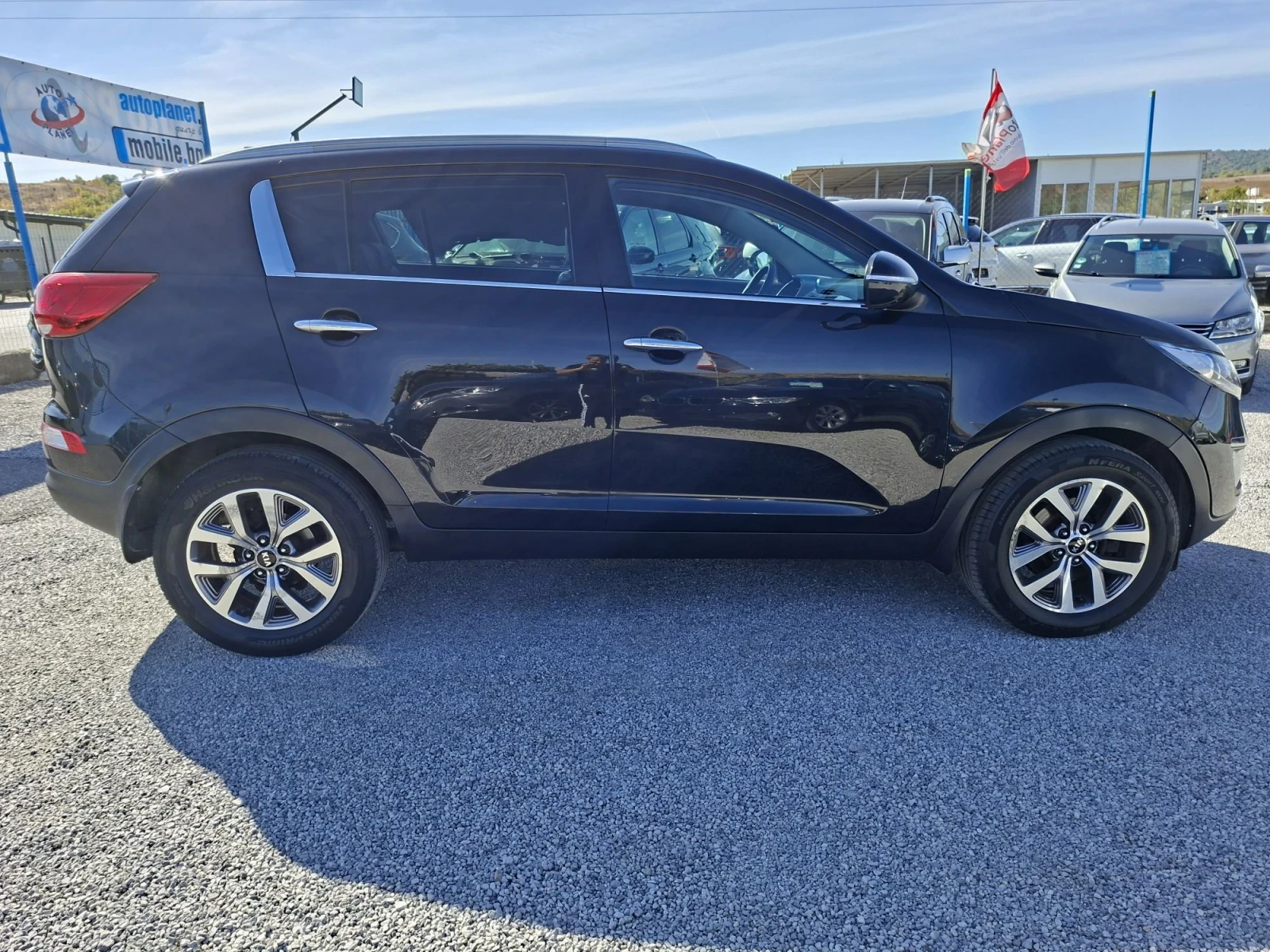 Kia Sportage 1.7CRDI 116��. | Mobile.bg � ����������� 6