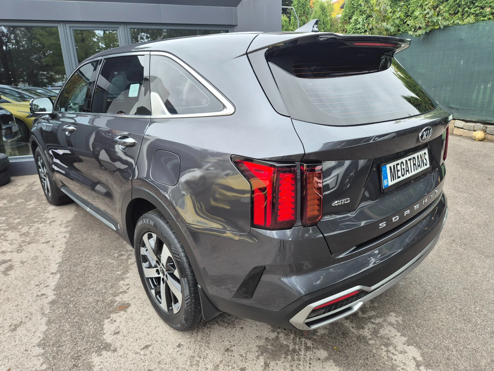 Kia Sorento 2.2 4X4 CRDI - ������� � �� | Mobile.bg � ����������� 4