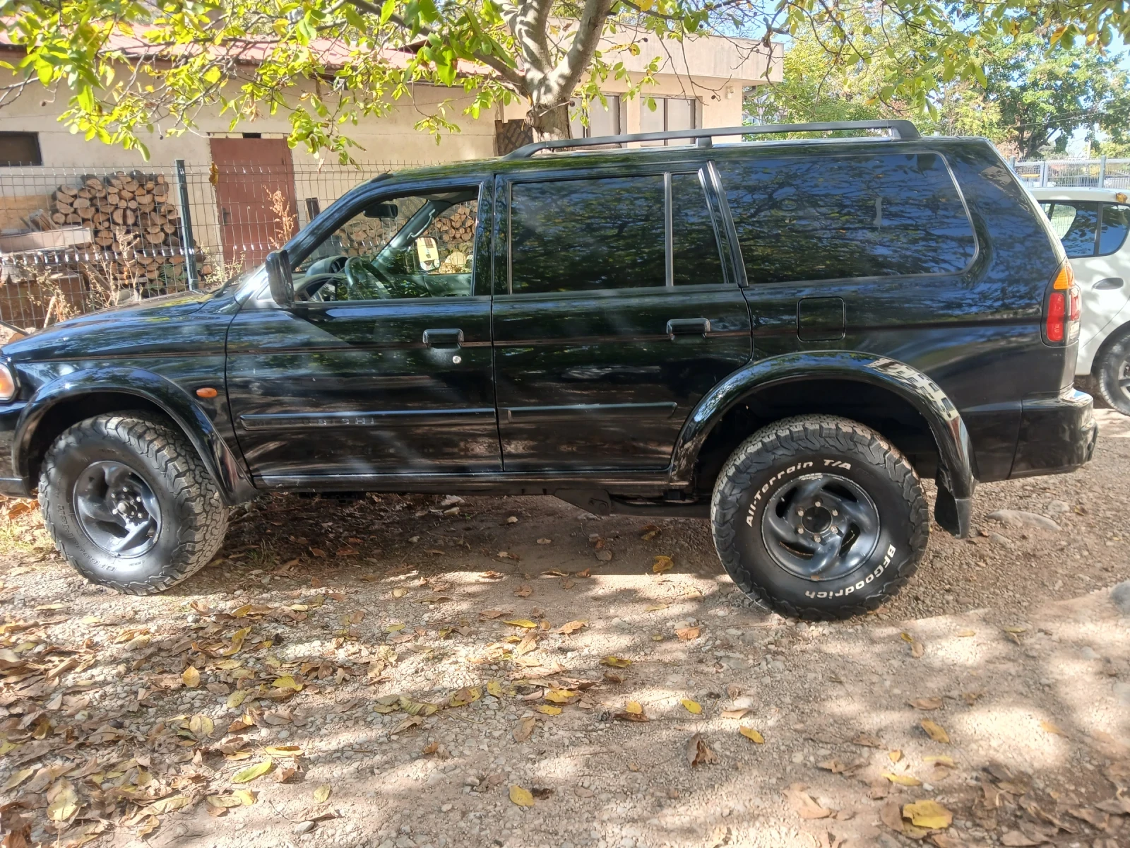 Mitsubishi Pajero sport 3.0 V6 | Mobile.bg � ����������� 3