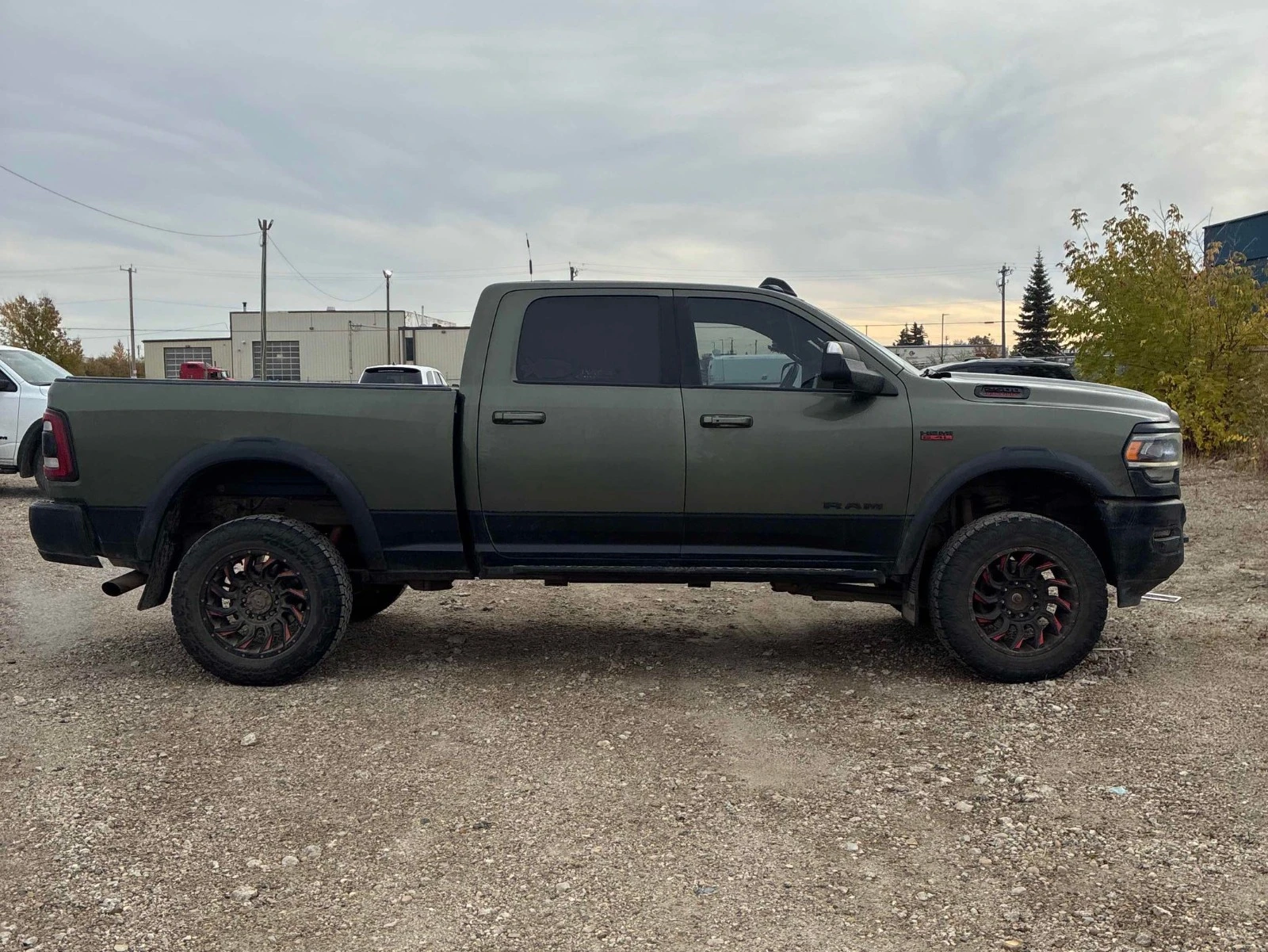 Dodge RAM 2500 Power Wagon 6.4 ���������� ���� �� �������� | Mobile.bg � ����������� 2