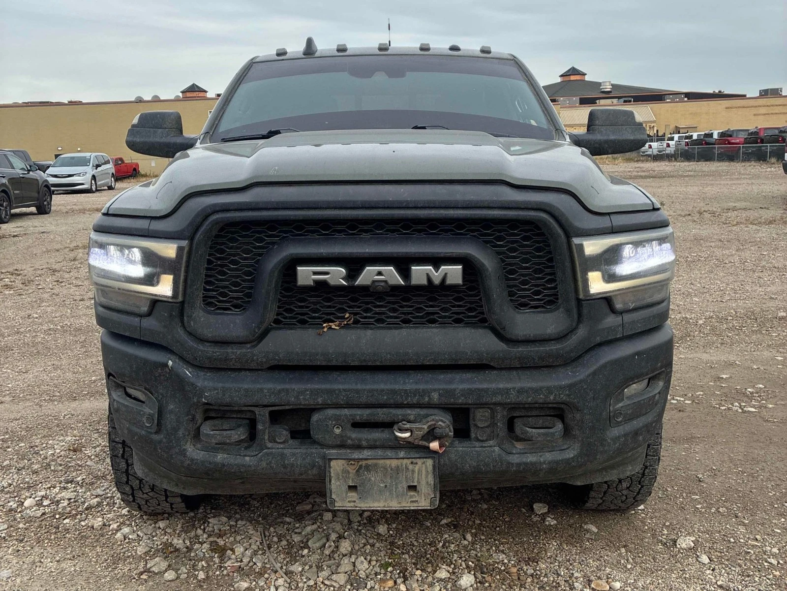 Dodge RAM 2500 Power Wagon 6.4 ���������� ���� �� �������� | Mobile.bg � ����������� 3