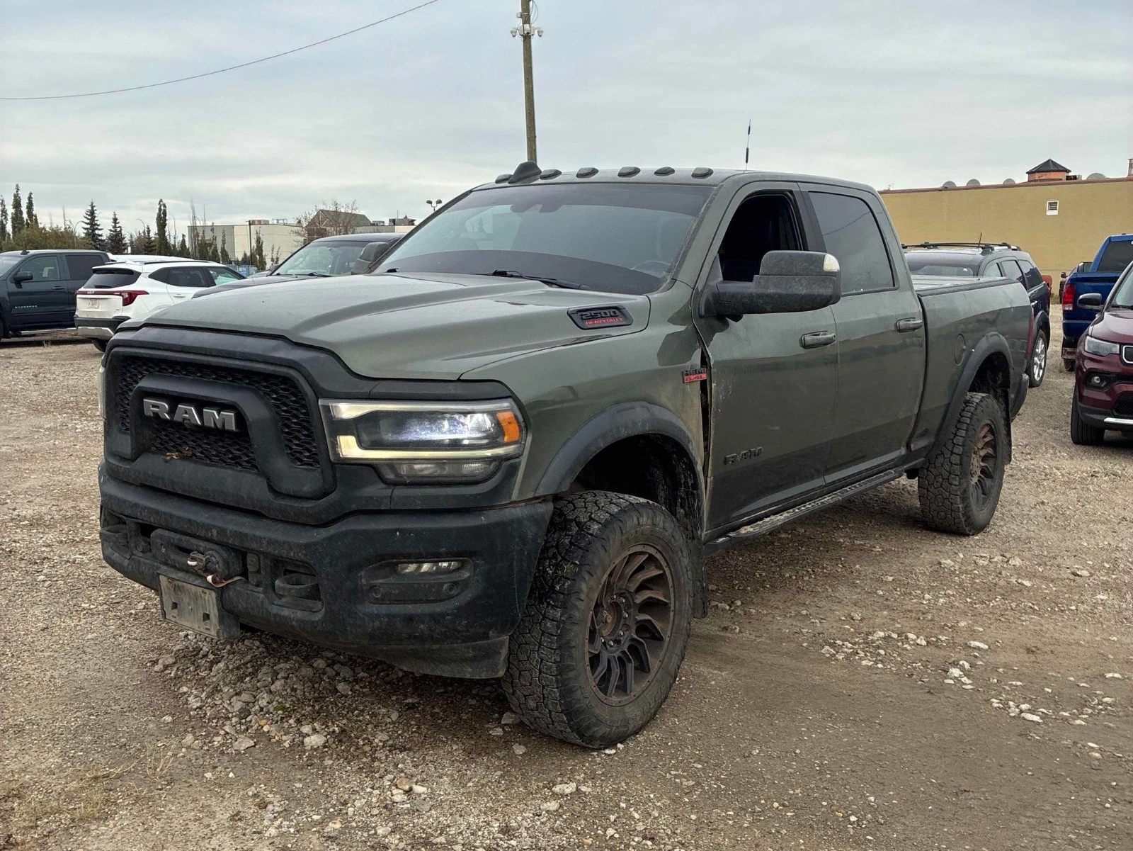 Dodge RAM 2500 Power Wagon 6.4 ���������� ���� �� �������� | Mobile.bg � ����������� 1