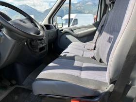 Mercedes-Benz Sprinter 413 CDI ХЛАДИЛЕН, снимка 10