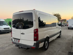 VW Crafter 2.5TDI, 9 МЕСТЕН, КЛИМА, снимка 4