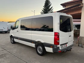 VW Crafter 2.5TDI, 9 МЕСТЕН, КЛИМА, снимка 5