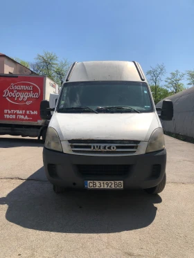 Обява за продажба на Iveco 35s12 ~7 500 лв. - изображение 1