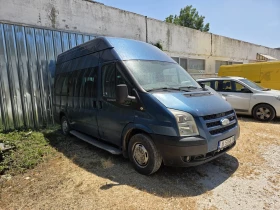  Ford Transit