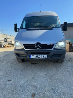 Обява за продажба на Mercedes-Benz 316 ~20 500 лв. - изображение 1