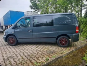 Обява за продажба на Mercedes-Benz Vito 110 cdi ~3 000 EUR - изображение 2