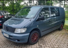 Обява за продажба на Mercedes-Benz Vito 110 cdi ~3 000 EUR - изображение 1