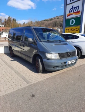 Обява за продажба на Mercedes-Benz Vito 110 cdi ~3 000 EUR - изображение 5