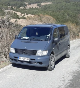 Обява за продажба на Mercedes-Benz Vito 110 cdi ~3 000 EUR - изображение 6