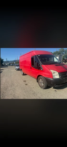 Ford Transit 2.4TDCI, снимка 3